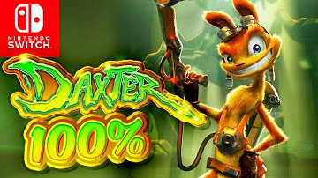 Daxter (Nintendo Switch) - 100% Longplay Full Game Walkthrough Gameplay Guide