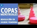 TODO los PROS y CONTRAS de la COPA MENSTRUAL | Vitónica