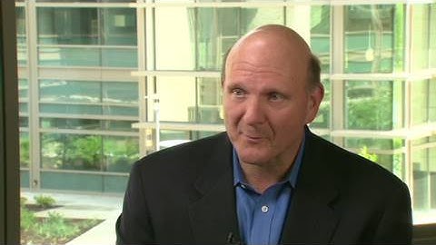 Ballmer: Android isn