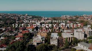 Light filled, spacious two bedroom apartment with parking - 12/1-3 Dudley Street, Randwick