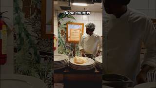 Complimentary breakfast at Fairfield by Marriot in Goa #youtubeshorts #shortfeed #food #foodvlog