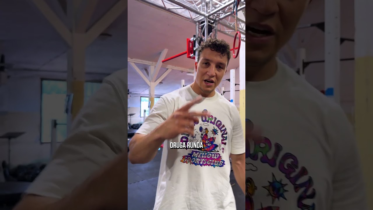 DZIEŃ 5 - ZERWAŁEM BICEPS