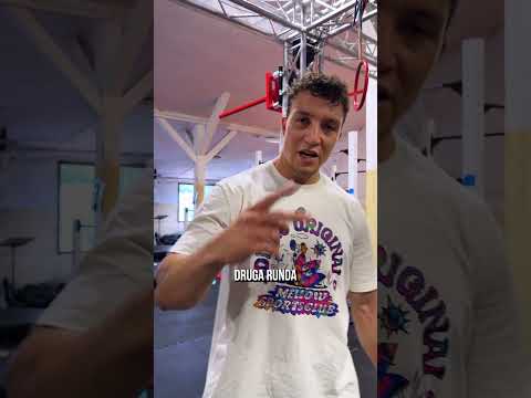 DZIEŃ 5 - ZERWAŁEM BICEPS