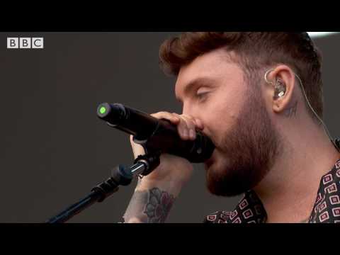 James Arthur - Say You Won&#039;t Let Go (Radio 1&#039;s Big Weekend 2017)