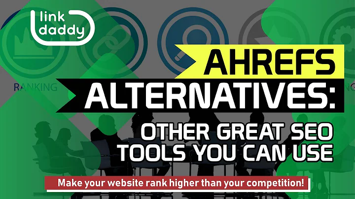 Ahrefs Alternatives: Other Great SEO Tools You Can Use