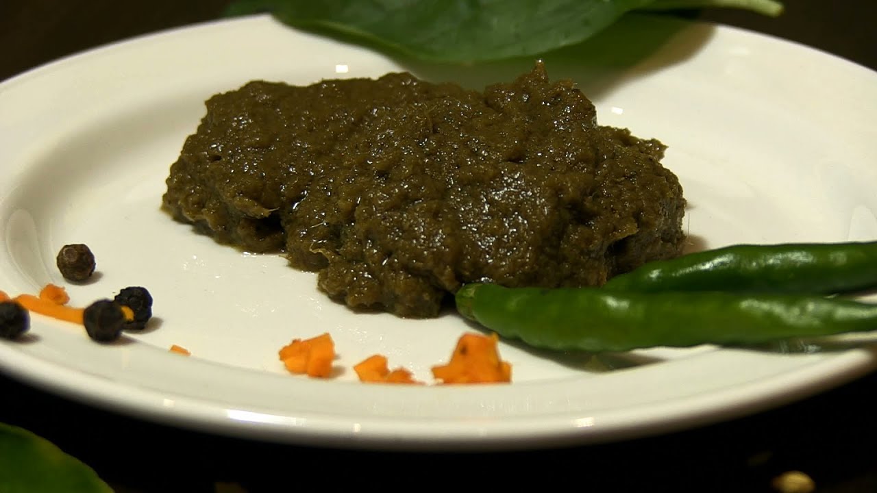 Indian Restaurant Special Authentic Thai Green Curry Paste With Mini Ribeiro | India Food Network