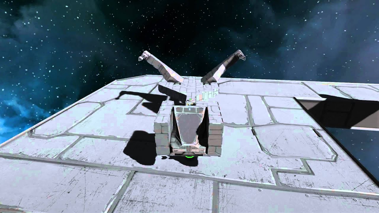 Space Engineers Rotating Wings YouTube