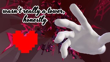 Roblox | Eternal Towers of Hell | Wasn