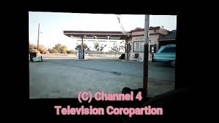 Film4 Petrol Station Tyre Ident 2014