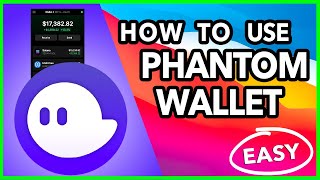 PHANTOM SOLANA WALLET - EASIEST STEP BY STEP GUIDE FOR BEGINNERS
