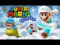 Mario Winter Adventure Quiz