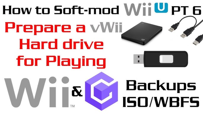 Wii U] Wii U USB Helper – MUNDO Wii HACK