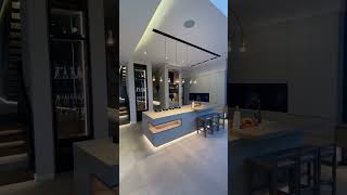 Step Into The Realm Of Culinary Indulgence With Linear Concepts.