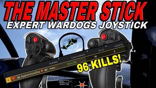 WARDOGS JOYSTICK HELI-MASTER #wardogs #a1 #flightcombat #joystickgaming