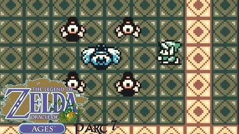 The Zeldacast - Oracle of Ages, Part 7