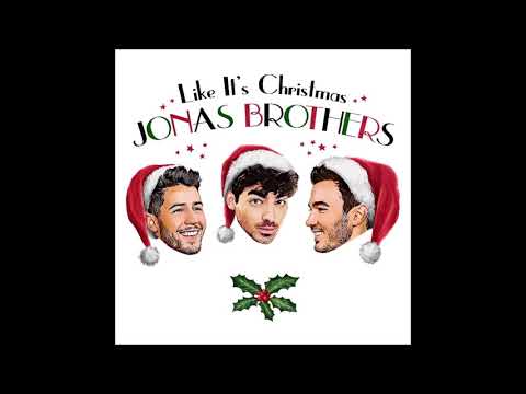Jonas Brothers Like It S Christmas Audio