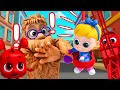 Morphle and Mila&#39;s Monster Rescue | My Magic Pet Morphle | Magic Universe - Kids Cartoons