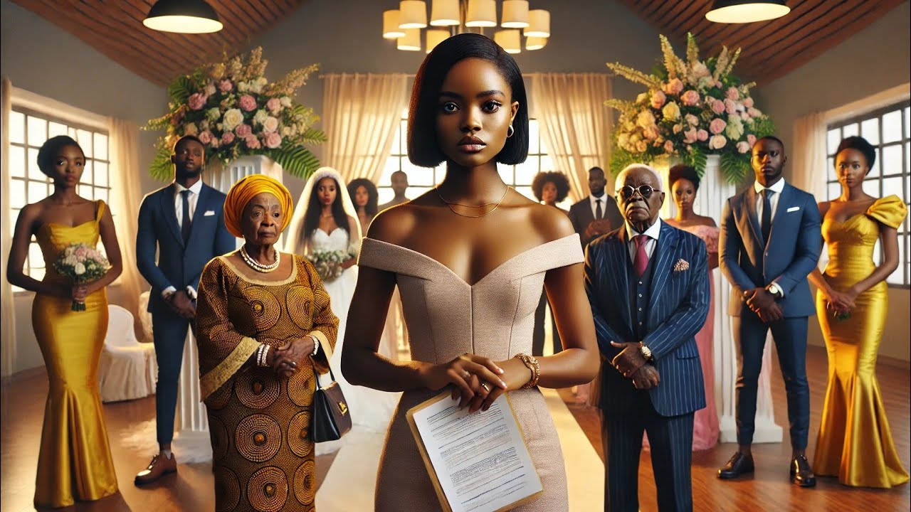 My Parents Demanded My Penthouse At My Sister's Wedding—My Grandmother's Revenge Silenced Everyone