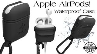 Apple Airpods - Best Waterproof Case For Apple Airpods From Catalyst