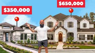 Build a Semi-Custom Home at ANY Budget | Starting in the $300s