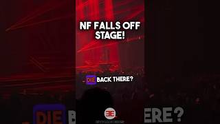 Nf Falls Off Stage Hope Tour 2023