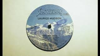 Laurice Hudson - Feel My Love [1982]