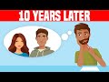 10 Things You'll Regret in 10 Years