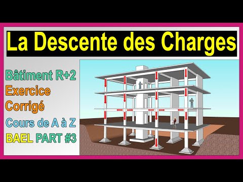 Vidéo: Calcul de la charge sur la fondation. Un exemple de calcul des charges sur la fondation