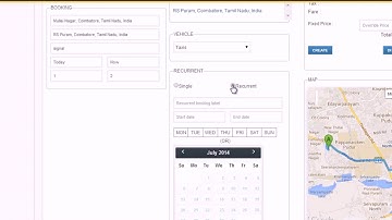 TaxiMobility | Dispatcher App | Taxi Dispatch Solution