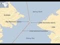 How to Walk From the United States to Russia