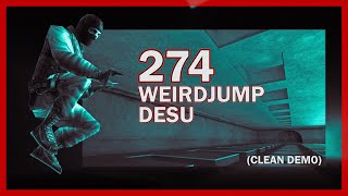 274 WEIRDJUMP by Desu [🥈#2 WJ RECORD🥈]