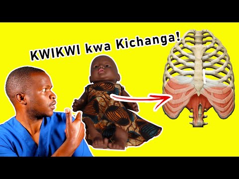 Video: Kwa nini mwanga wa usiku umewashwa?