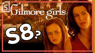 GILMORE GIRLS Season 8 - TRAILER (Netflix, Movie HD) 