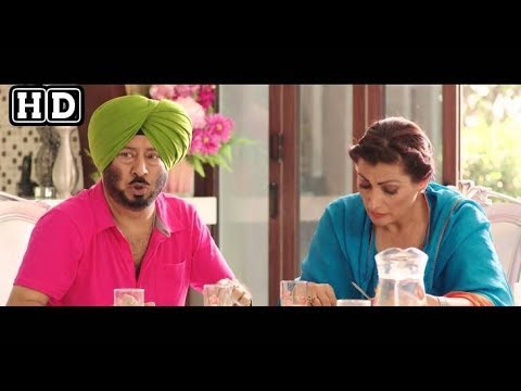 New Punjabi Movies 2017 | Jaswinder Bhalla, Sanjay Mishra | Latest Full Punjabi Movie