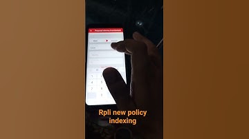 RPLI/PLI NEW PROPOSAL INDEXING IN DARPAN MOBILE|NEW RPLI KA PREMIUM SUBMIT IN MOBILE|