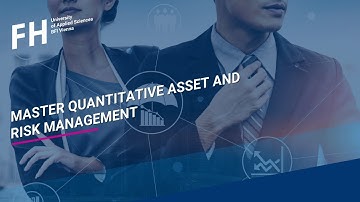 Quantitative Asset and Risk Management | Master