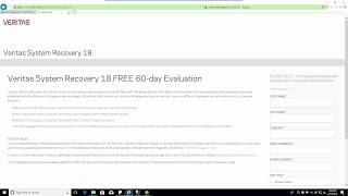 Altiris CMS 8.1RU5 - Veritas System Recovery 18 Management Solution