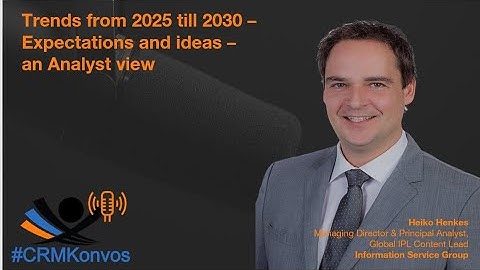 Forecasts for 2025: No Major IT Trend Without AI The most important business cases