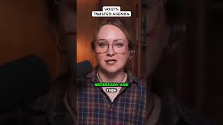 Vogt&#39;s Twisted Agenda
