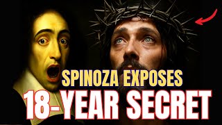 The Secret Life of Jesus Before 30 | Spinoza Reveals All