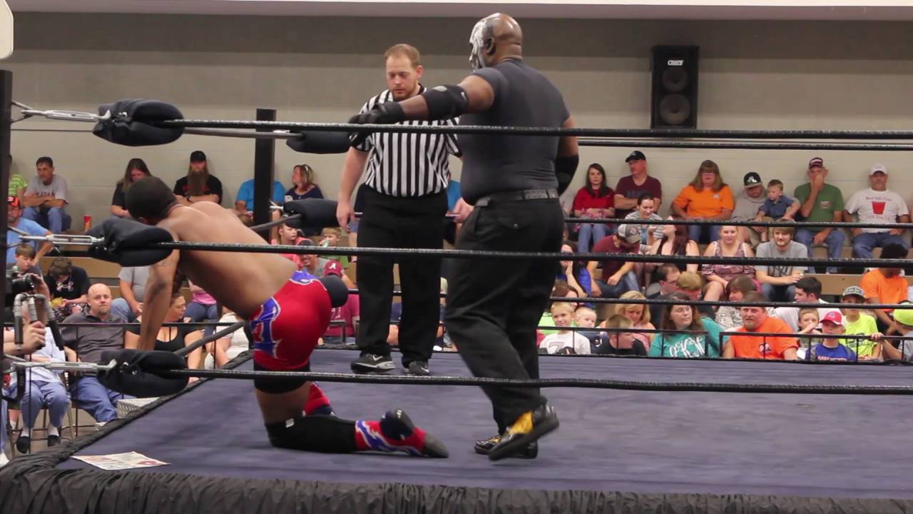 watch wrestling gcw
