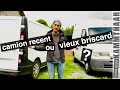 camions d&#39;occasions, récent ou vieux briscard ?