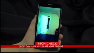 Ghost Cam  App Will Scare Your Friends screenshot 4