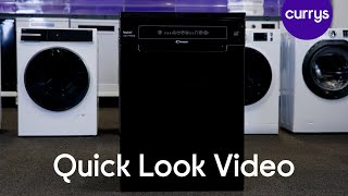 Candy Cf 3E9L0B-80 Full-Size Wifi-Enabled Dishwasher - Quick Look
