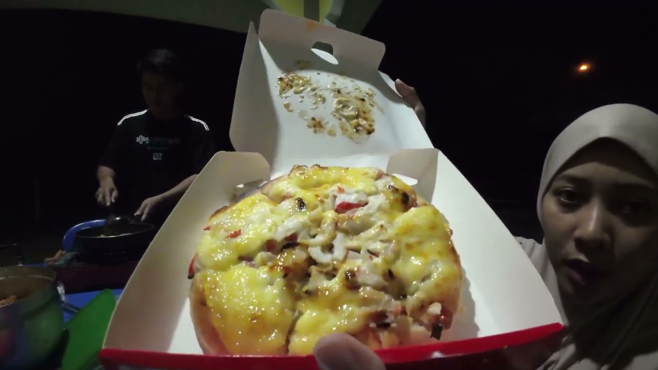 Hari Raya Imlek di Malaysia bersama kawan 