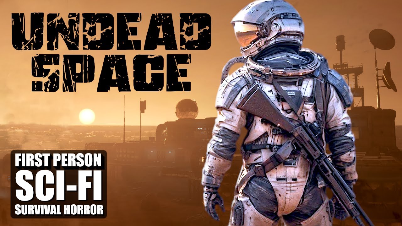 Resident Evil trifft Dead Space auf dem Mars! | Undead Space