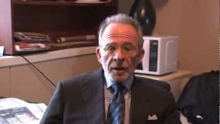 Ron Rifkin as Marvin Exley on Law & Order: SVU