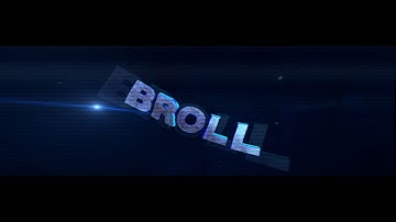 C4D+AE| Fantro for BrollVFX (Go subscribe him ^ ^) |By FoxFX |Free download|