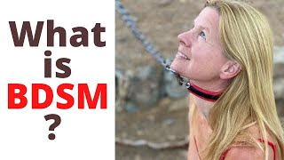 BDSM چیست؟ B، D، S و M مخفف چیست؟ BDSM 101