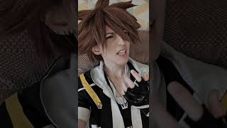#cosplay #sora #khcosplay #kh2 #kh #kingdomhearts #soracosplay